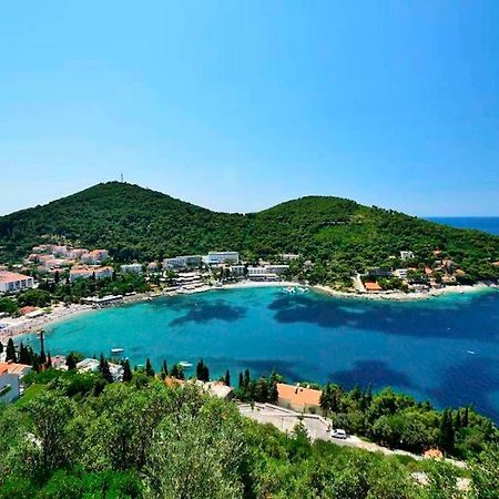 Luxury Apartment At The Beach Dubrovnik Kültér fotó